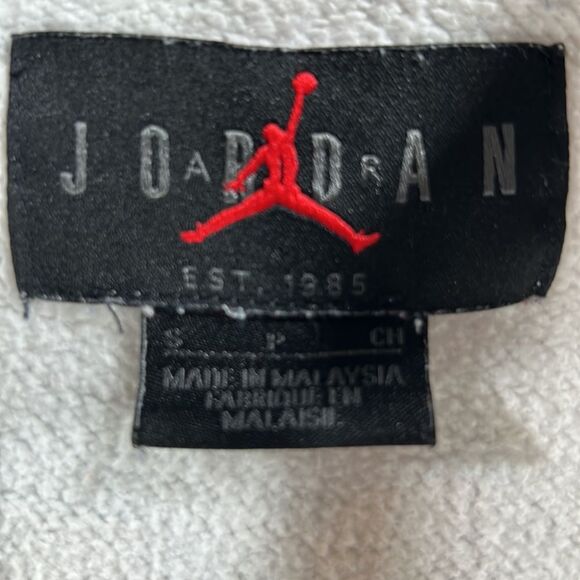 Air Jordan Jumpman DNA Colorblock Full Zip Hoodie w/ Colorful Logos - Picture 4 of 7